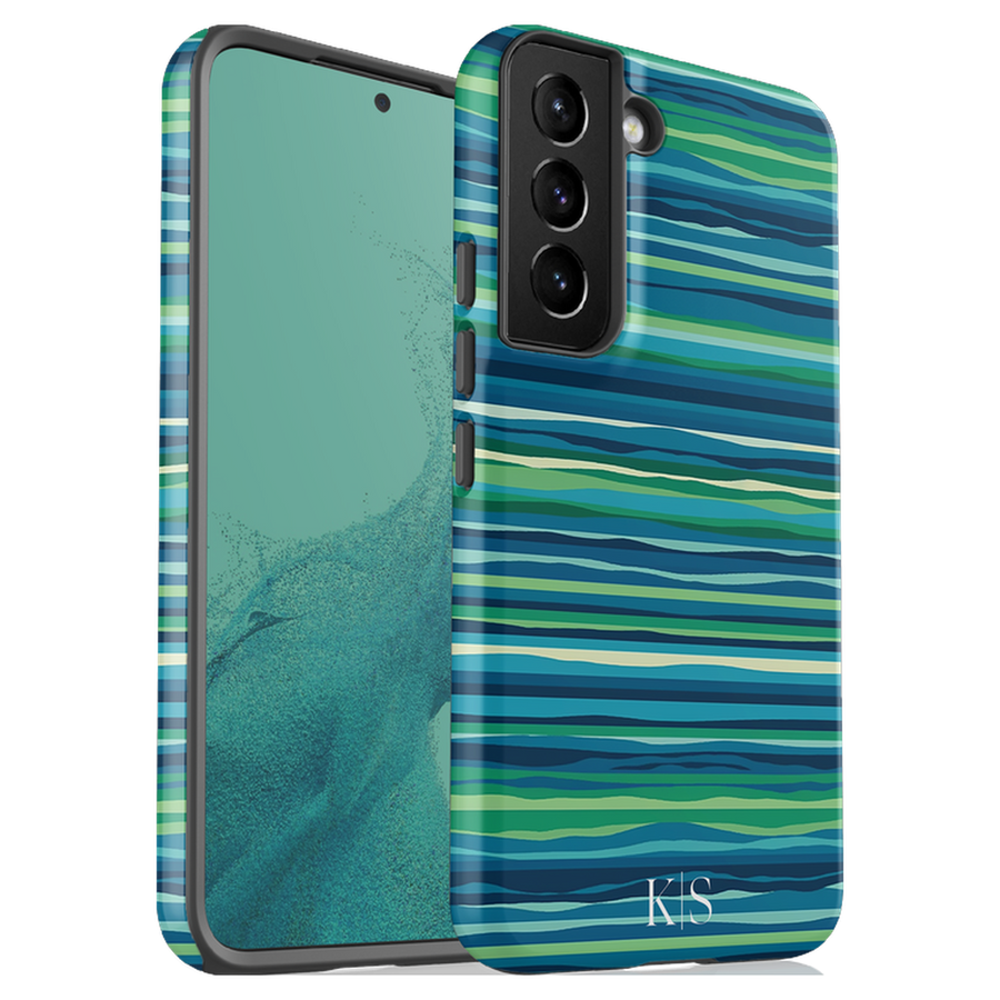 Glossy finish case