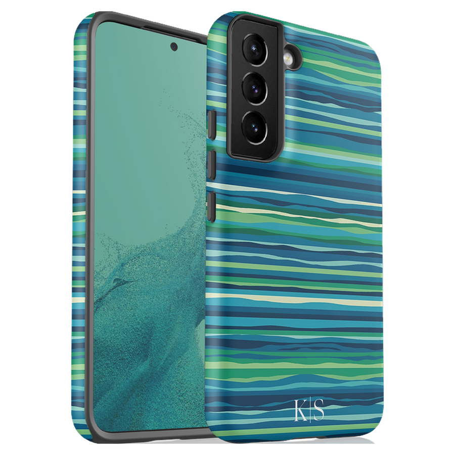 Matte finish case