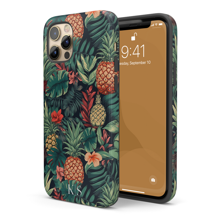 Matte finish case
