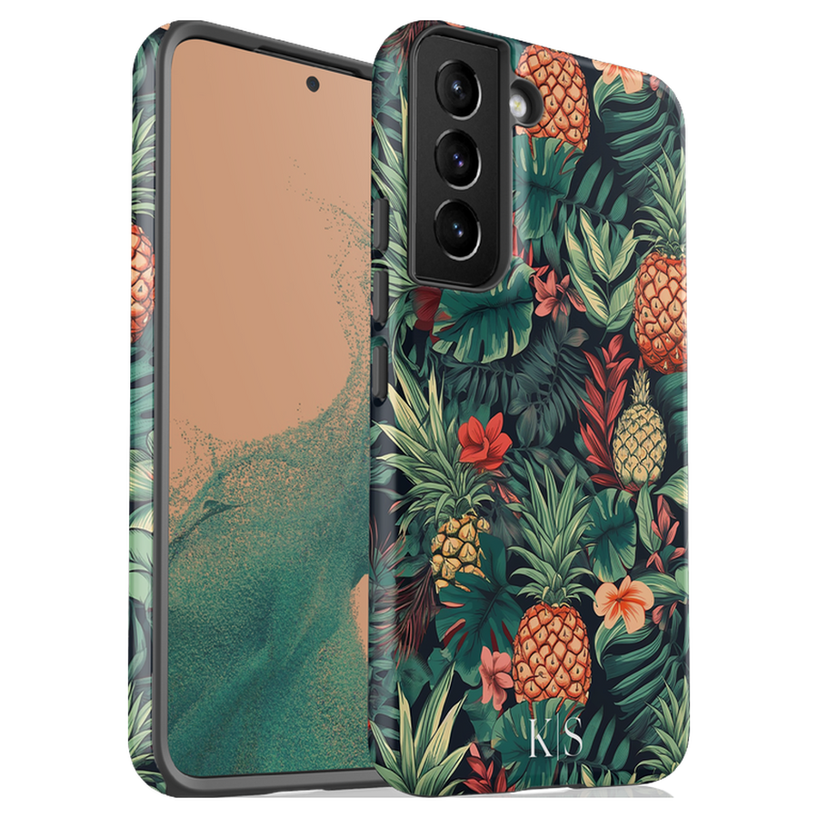 Glossy finish case