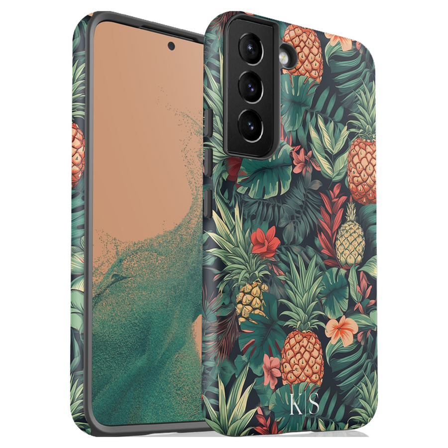 Matte finish case