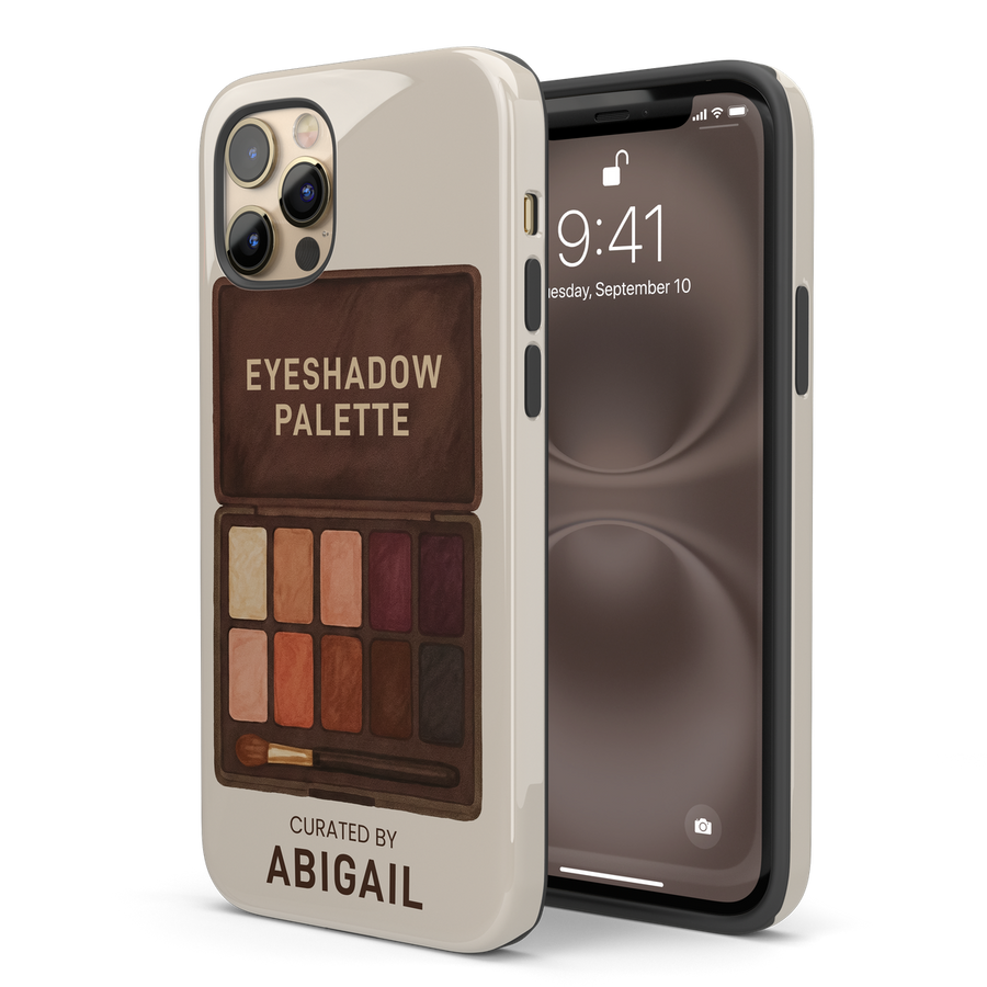 Glossy finish case