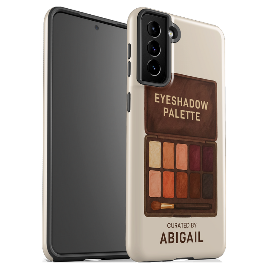 Glossy finish case