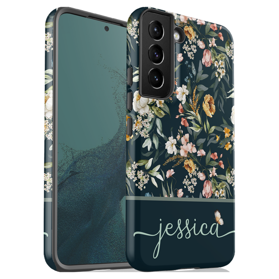 Glossy finish case