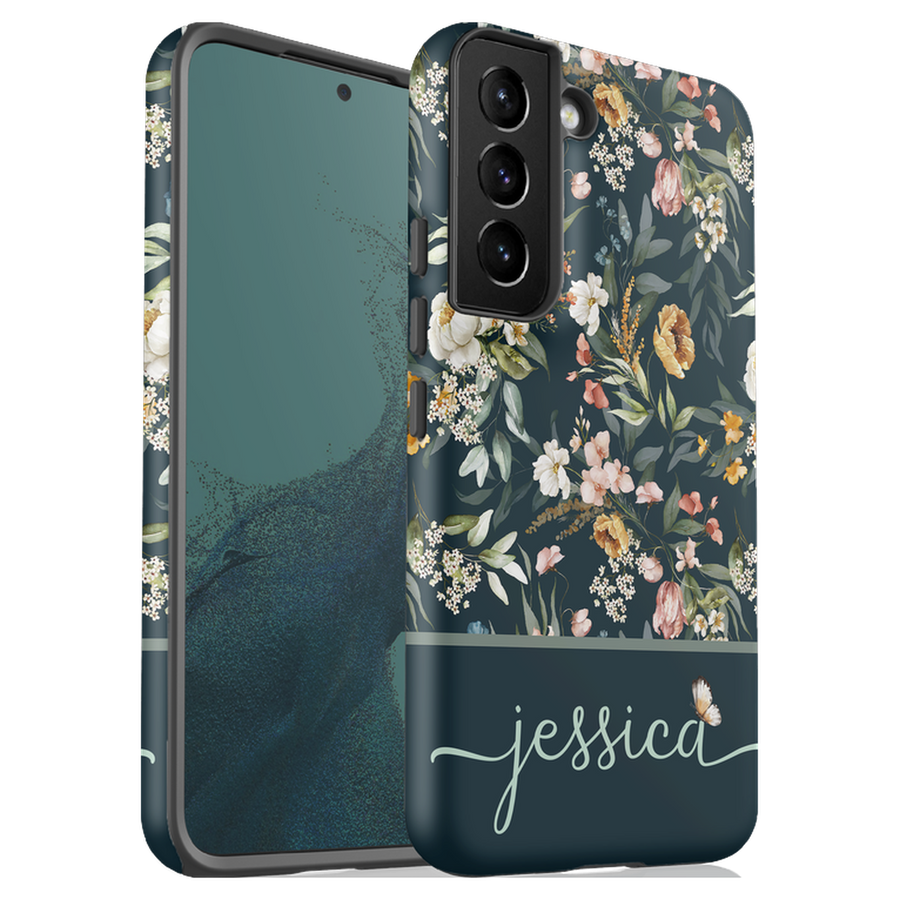 Matte finish case