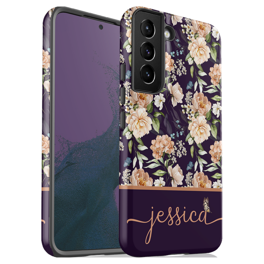 Glossy finish case