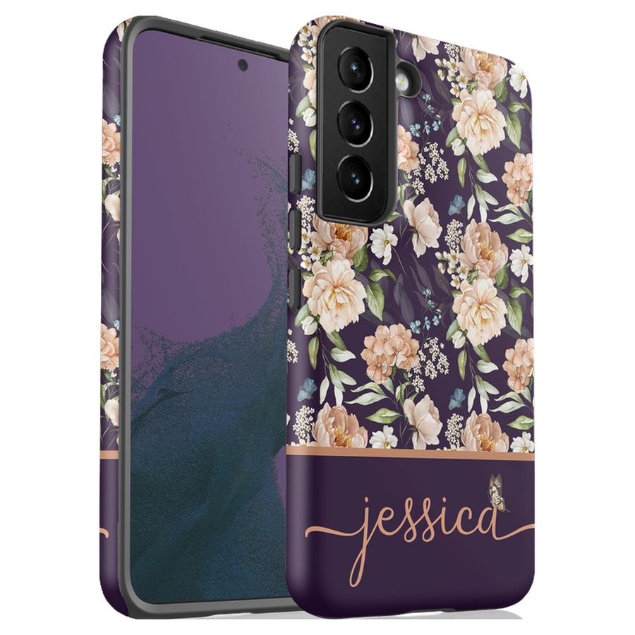 Matte finish case