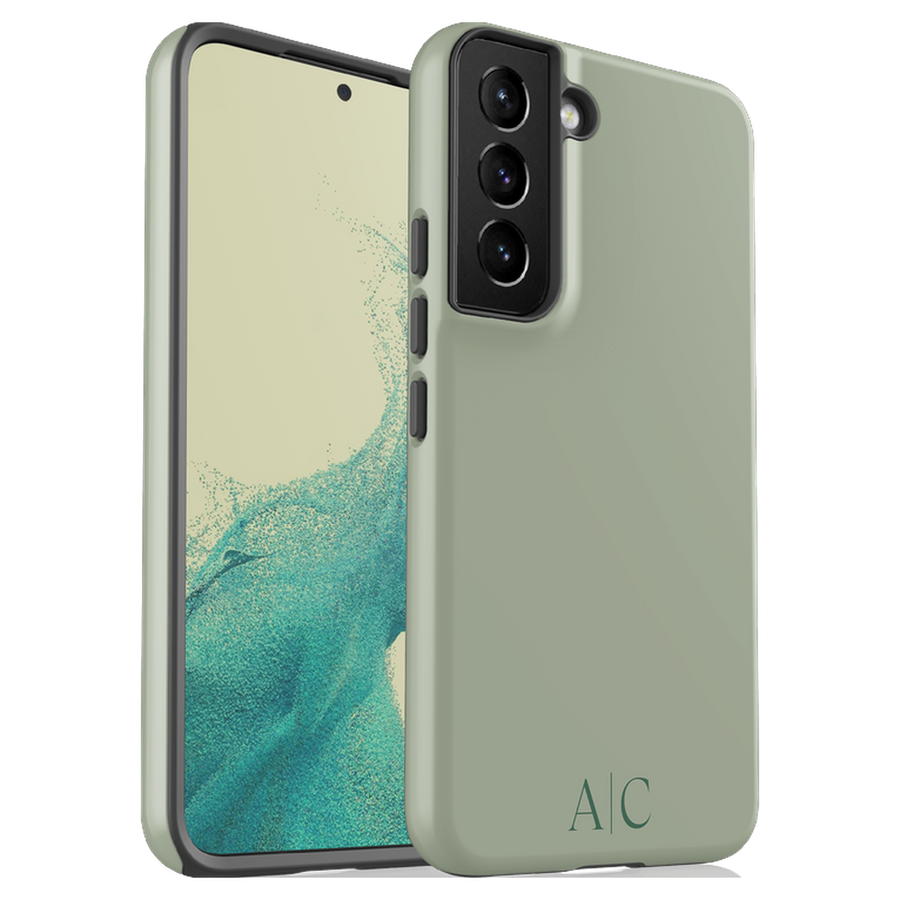 Glossy finish case