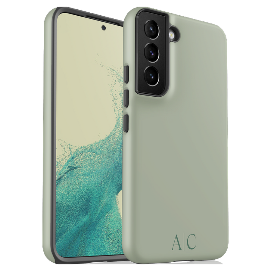 Matte finish case