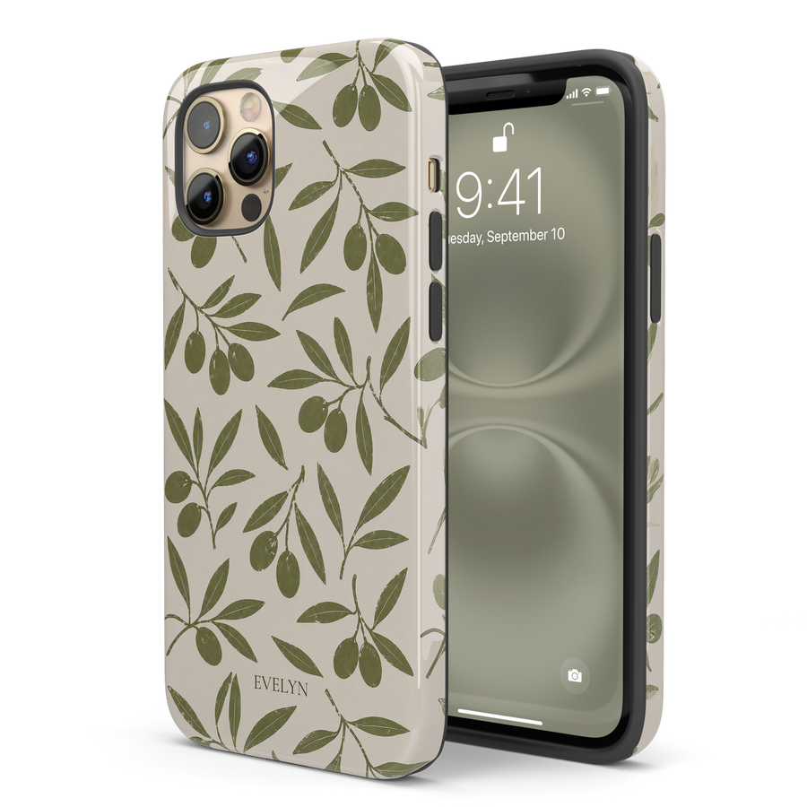 Glossy finish case