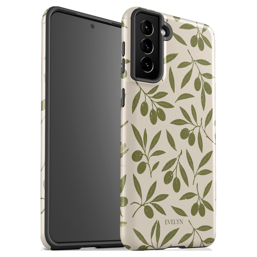 Glossy finish case