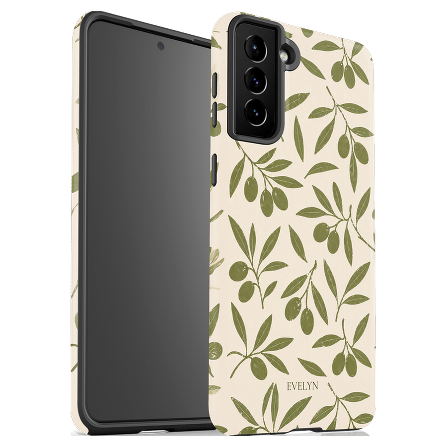 Matte finish case