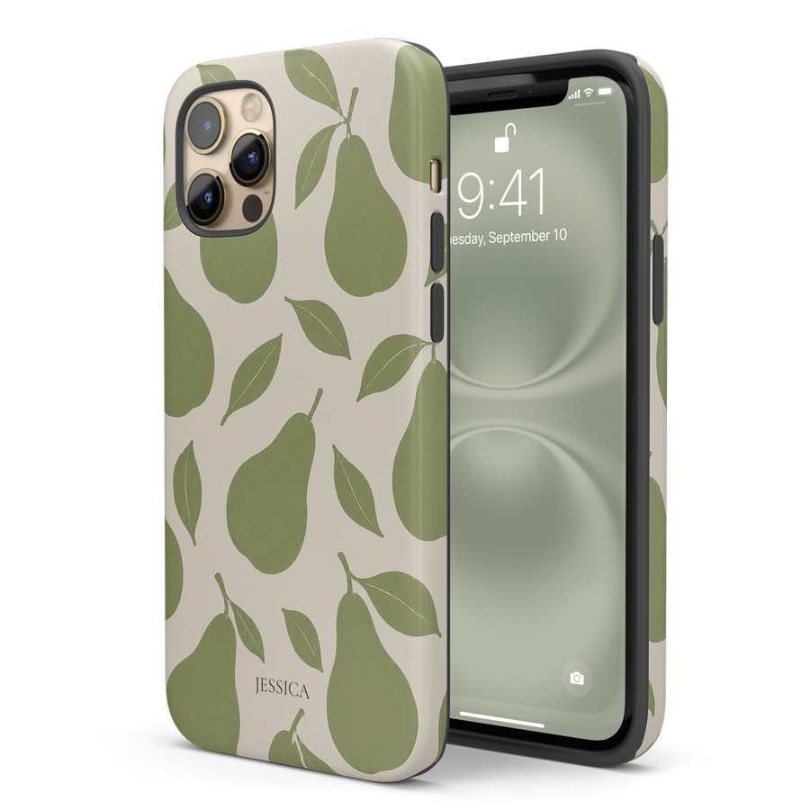 Matte finish case