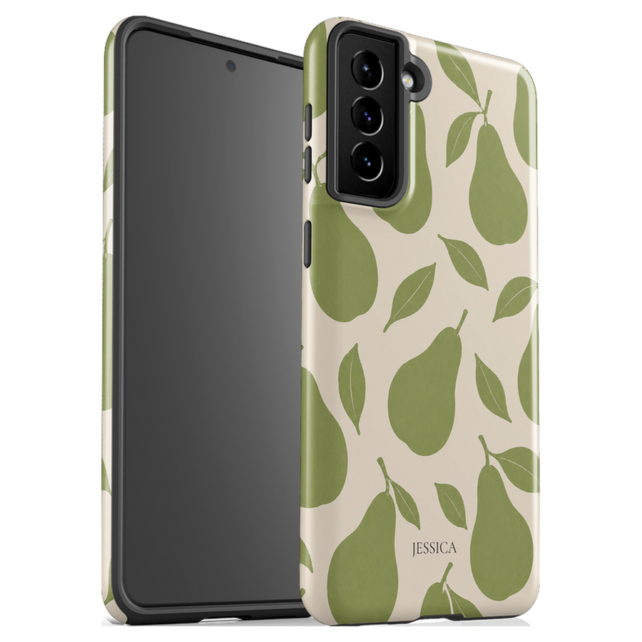 Glossy finish case