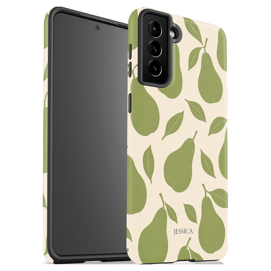Matte finish case