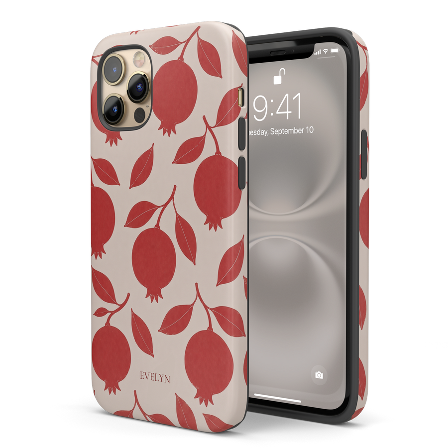 Matte finish case