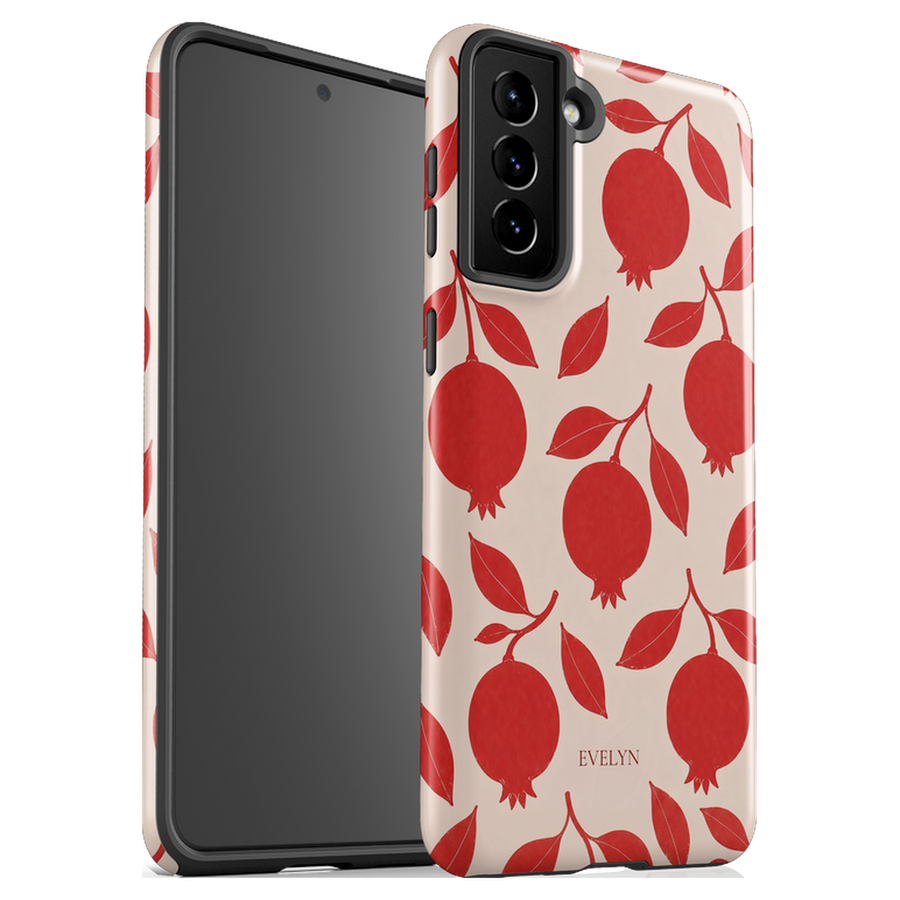 Glossy finish case