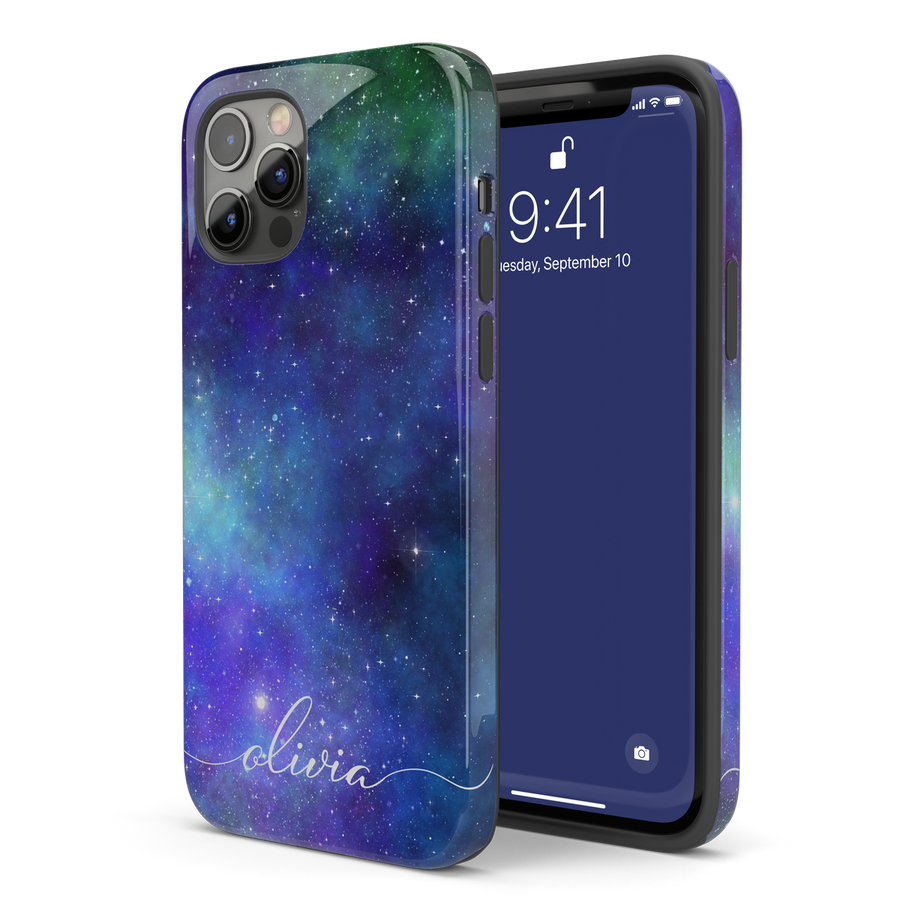 Glossy finish case