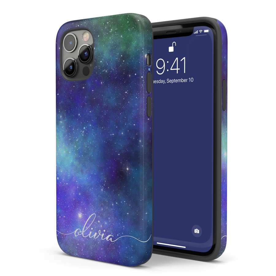 Matte finish case
