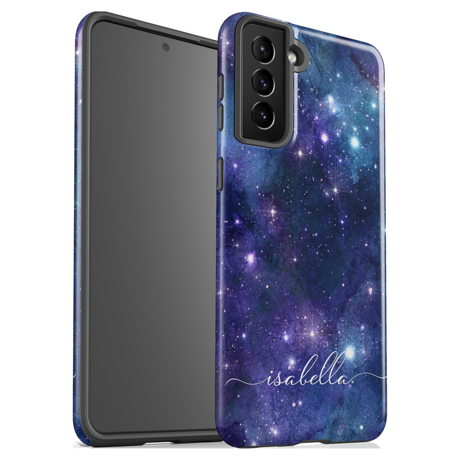 Glossy finish case