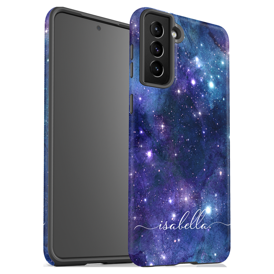 Matte finish case