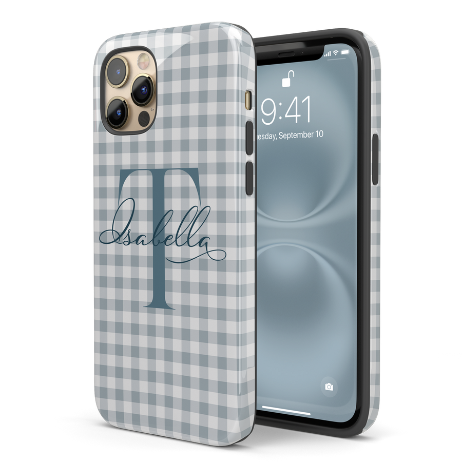Glossy finish case