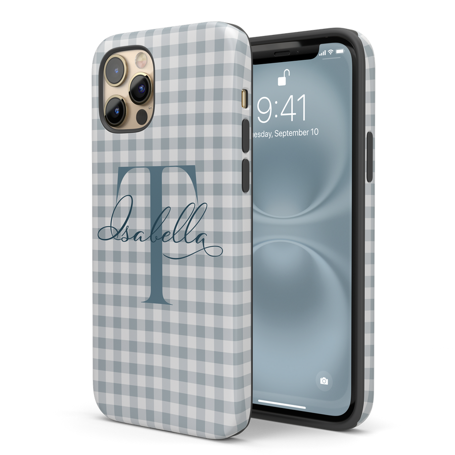 Matte finish case