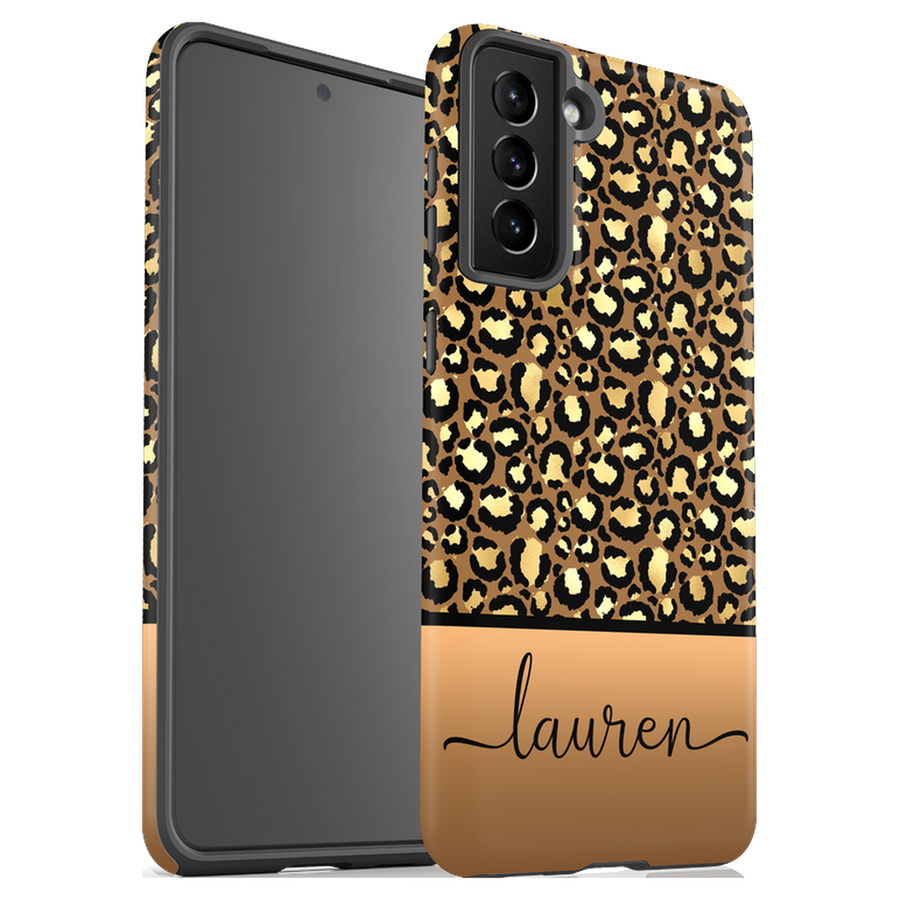 Matte finish case