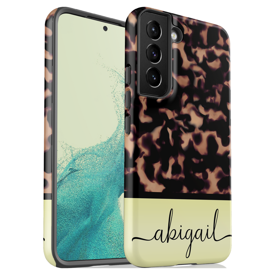 Glossy finish case