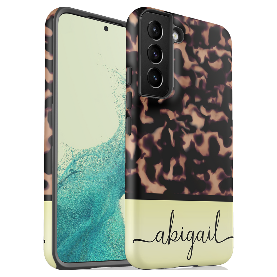 Matte finish case