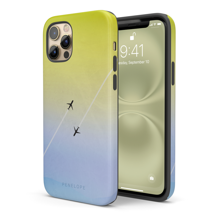 Matte finish case