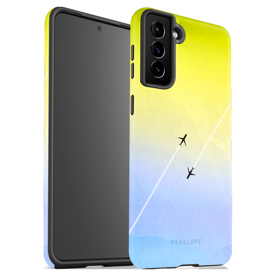 Matte finish case