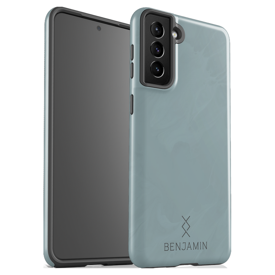 Glossy finish case