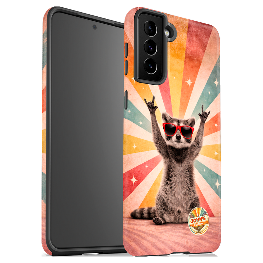 Matte finish case