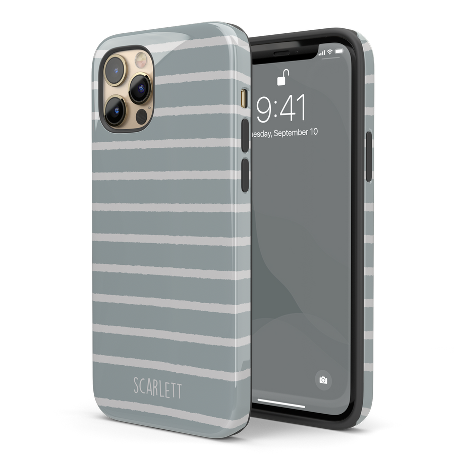 Glossy finish case