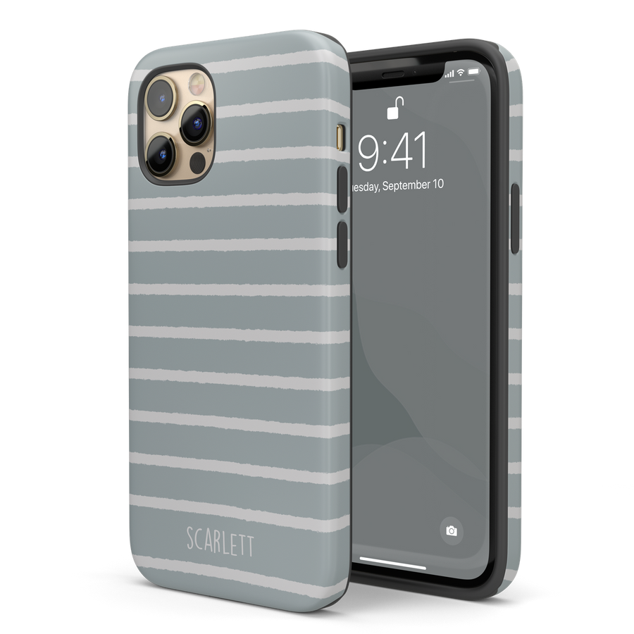 Matte finish case