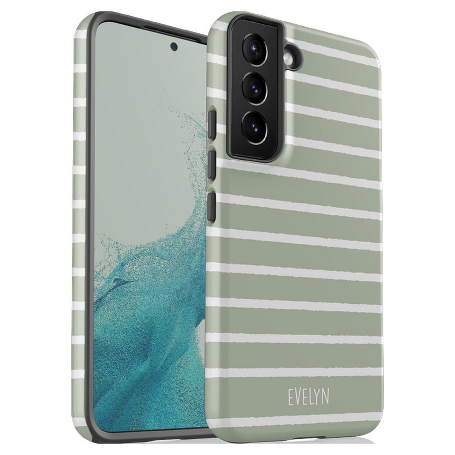 Glossy finish case
