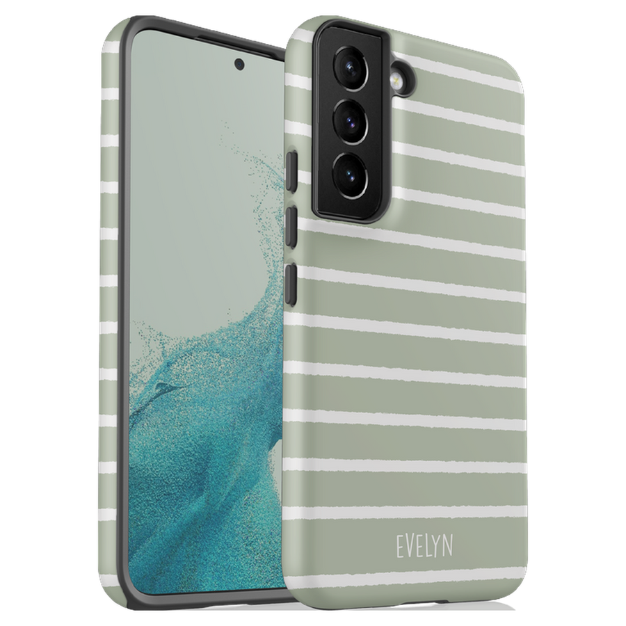 Matte finish case