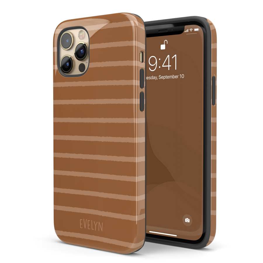 Glossy finish case