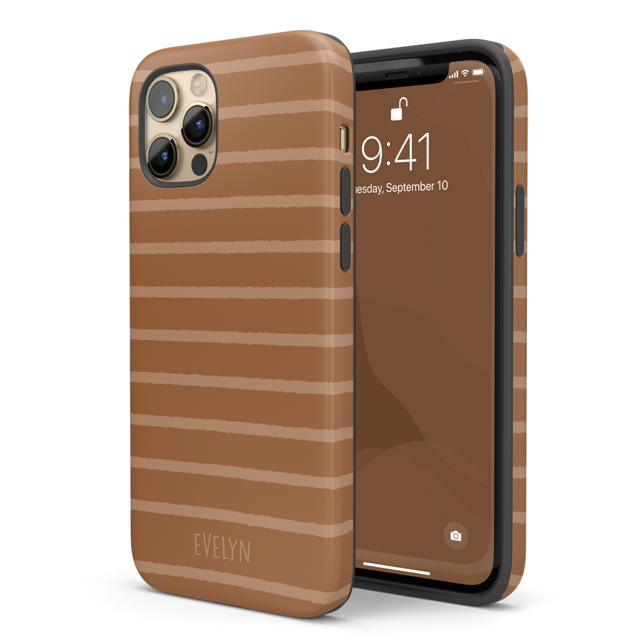 Matte finish case
