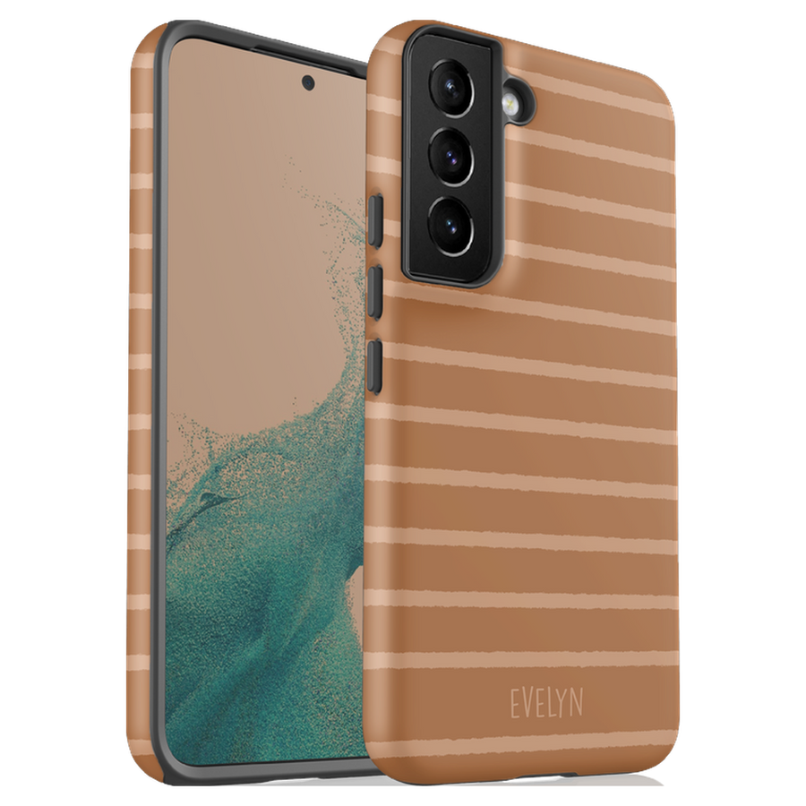 Matte finish case