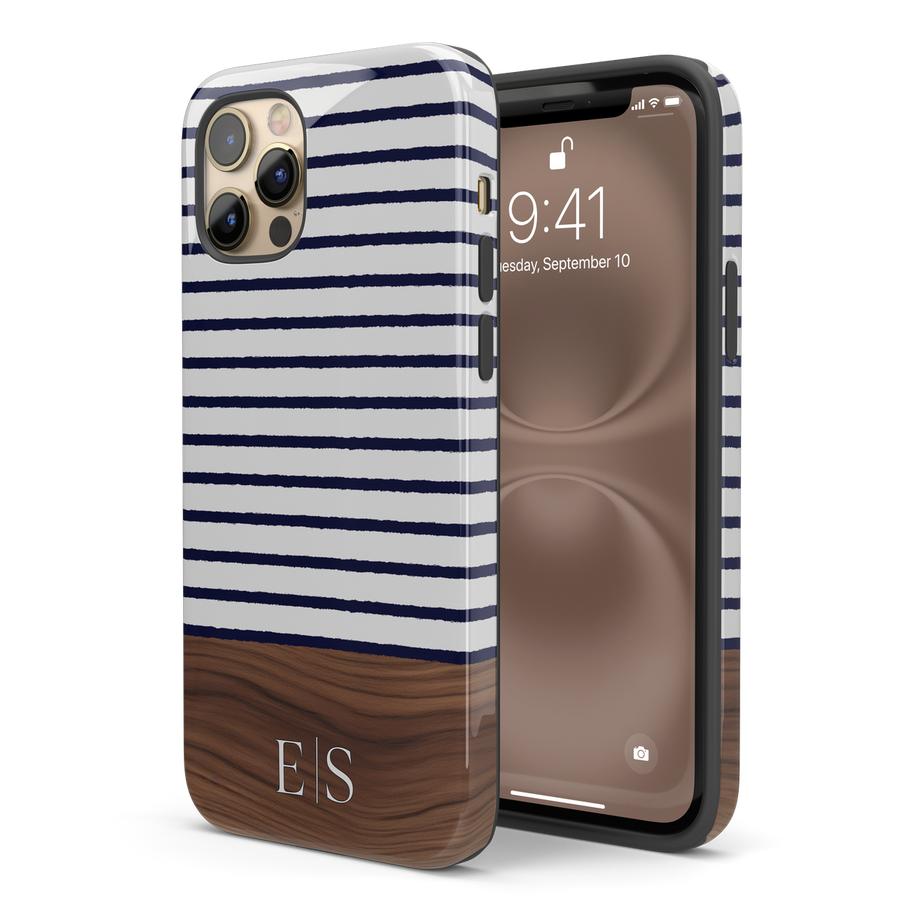 Glossy finish case