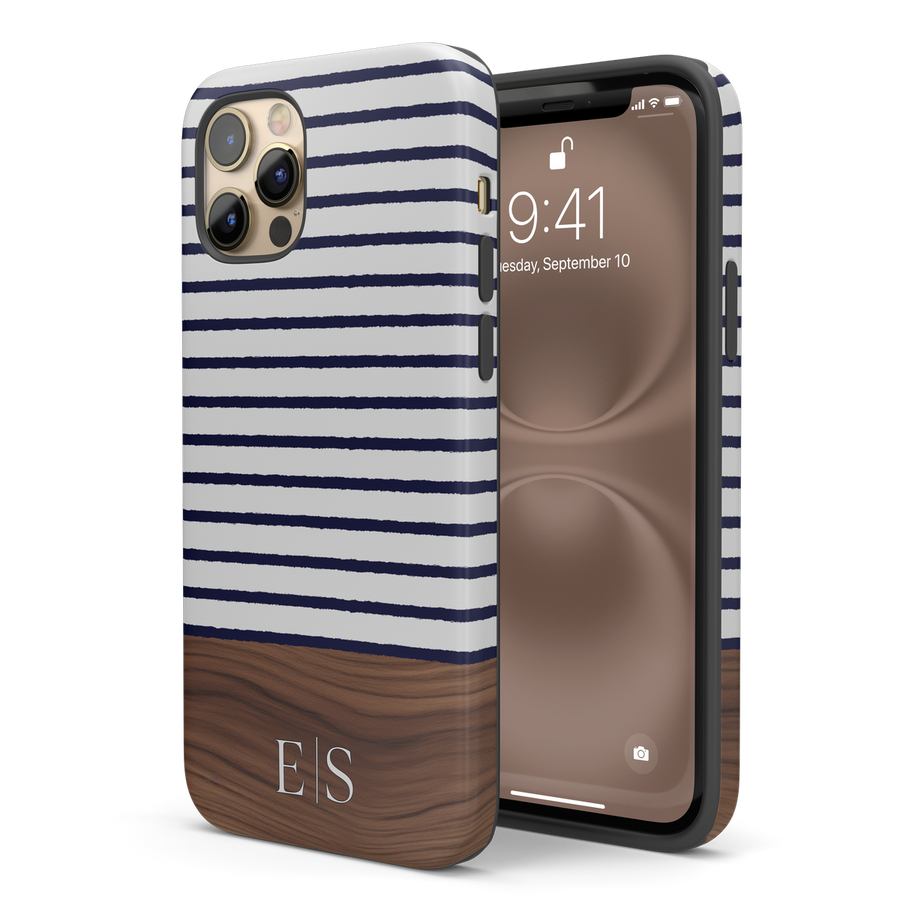 Matte finish case