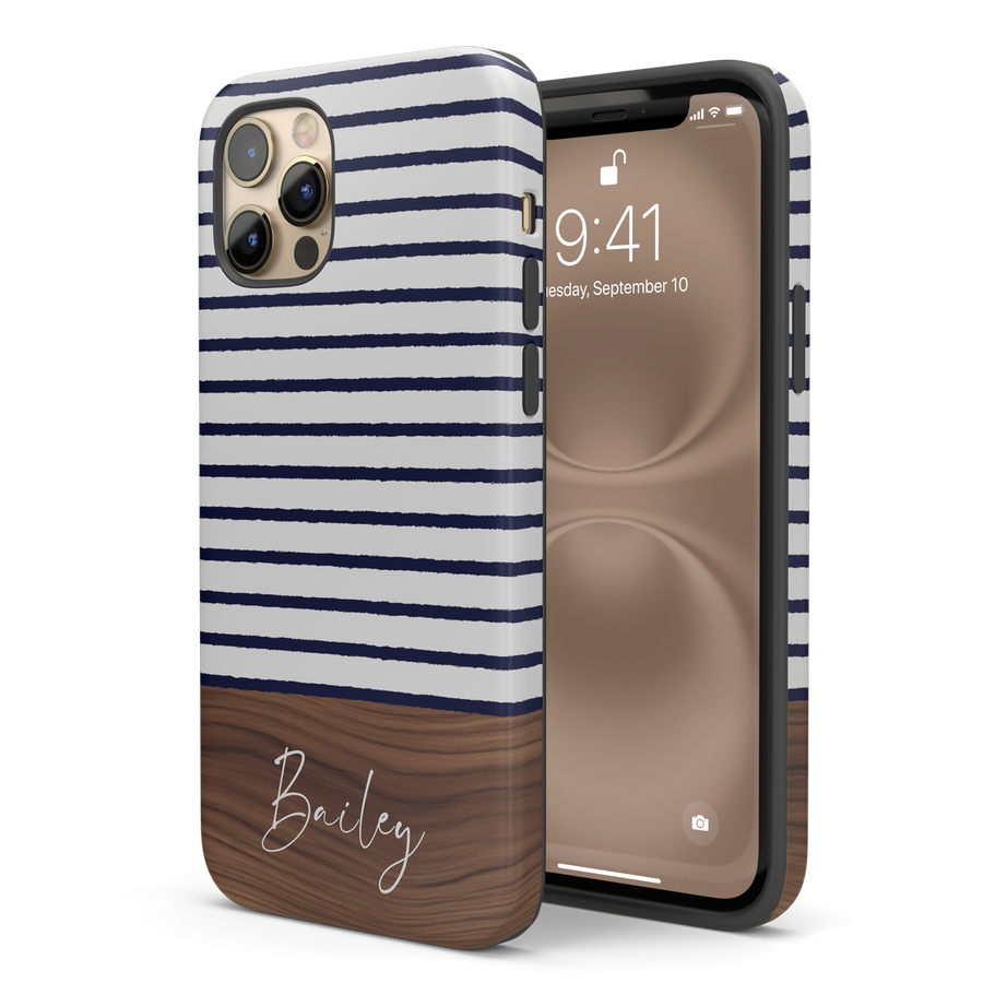 Matte finish case