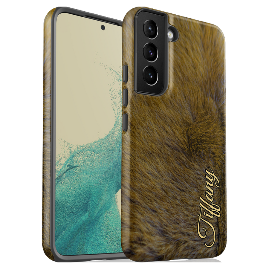 Glossy finish case