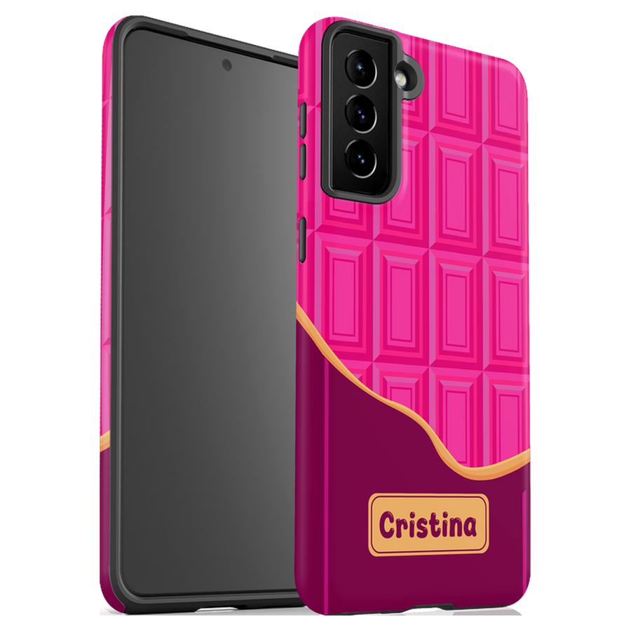 Matte finish case