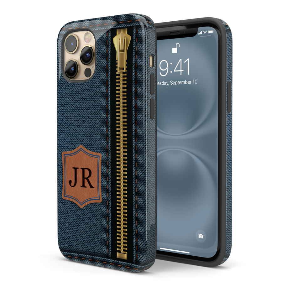 Glossy finish case
