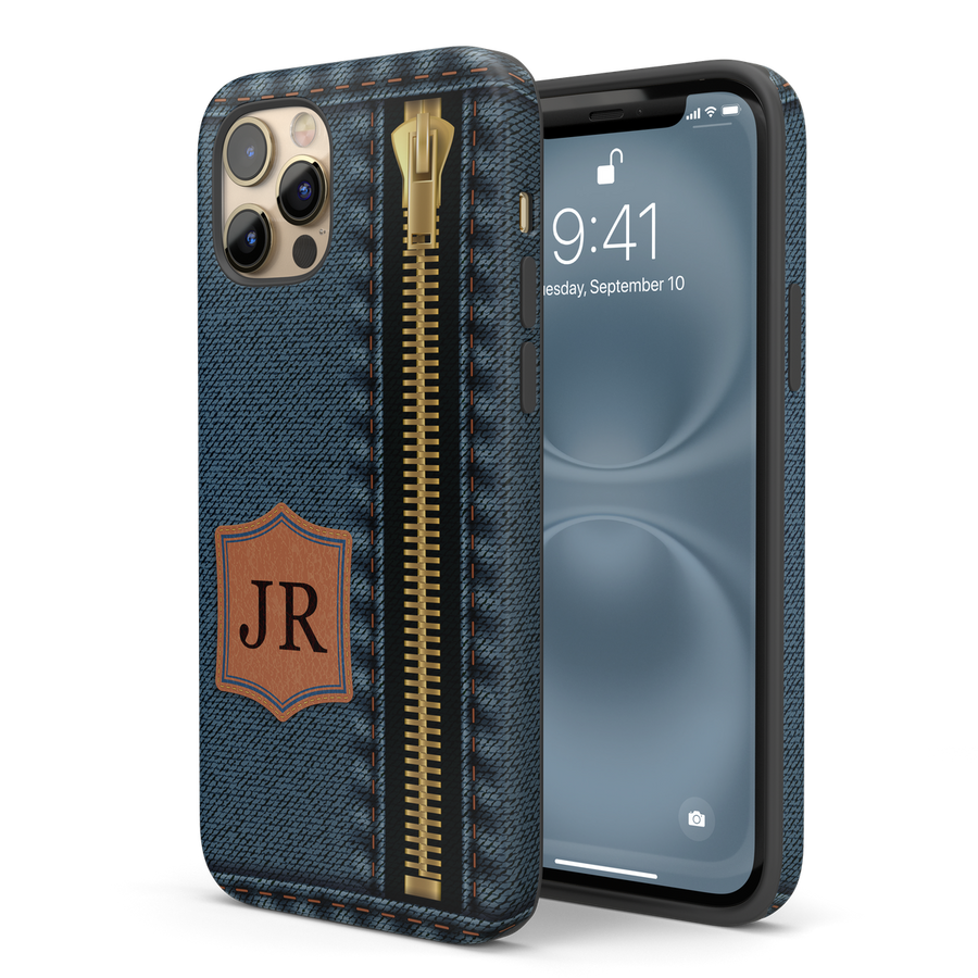 Matte finish case