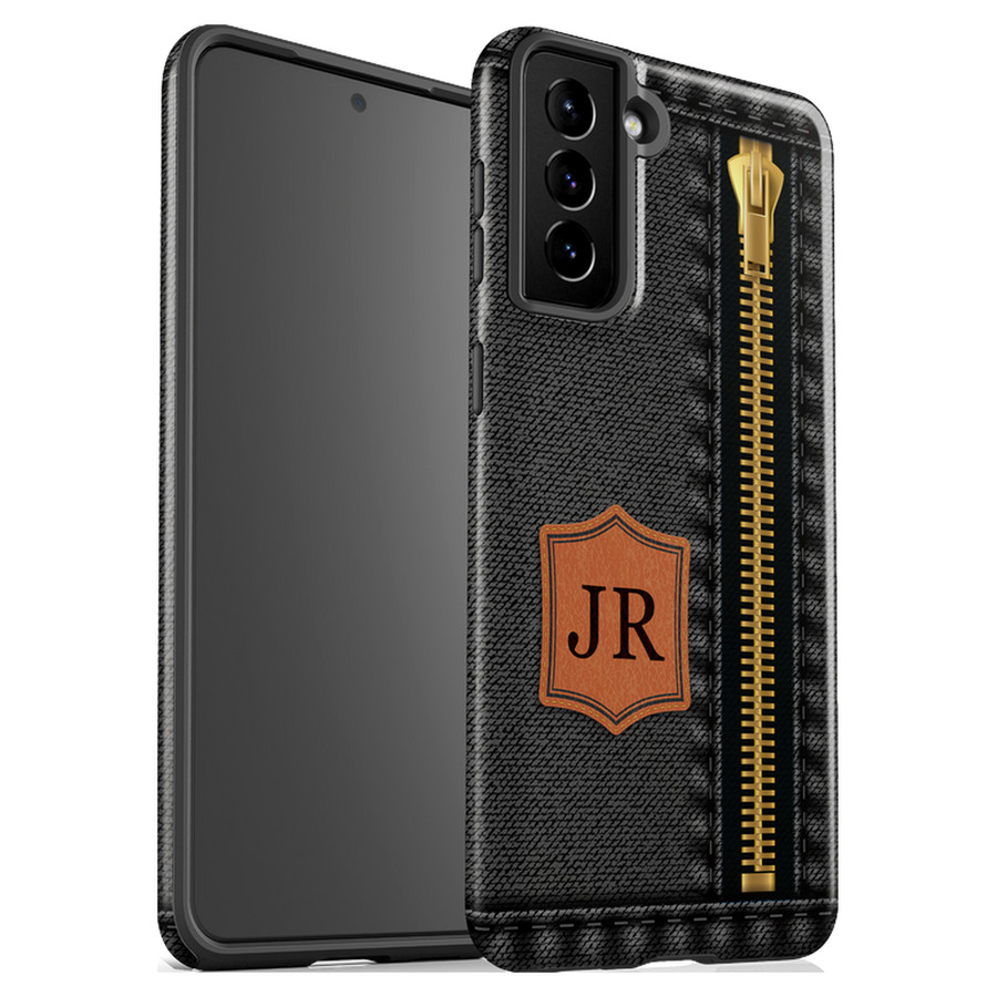 Glossy finish case