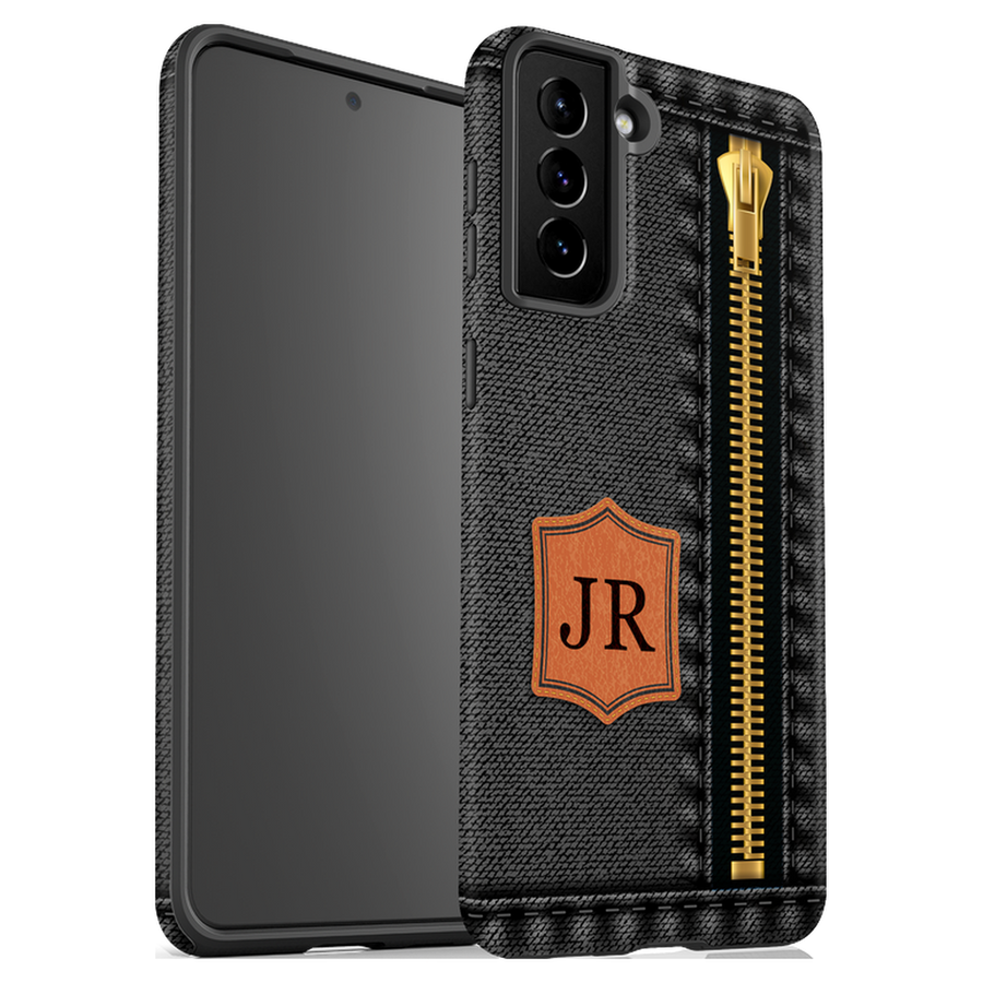 Matte finish case